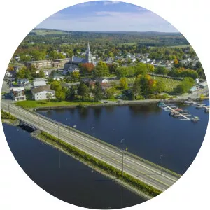 Disraeli - City in Canada