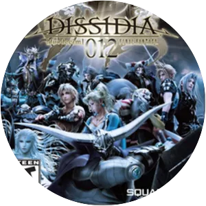 Dissidia 012 Final Fantasy - Video game