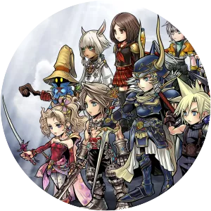 Dissidia Final Fantasy: Opera Omnia