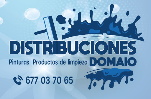distribuciones domaio