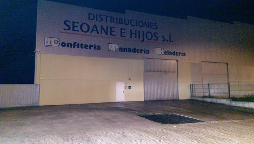 Distribuciones Seoane e Hijos S.L. - Flour mill