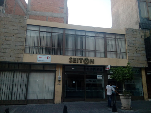 Distribuidor Xerox | Seiton Bajio - Office equipment supplier in Aguascalientes, Mexico