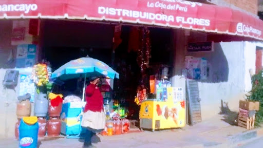 DISTRIBUIDORA FLORES - Shopping mall in the Daniel Hernandez District, Peru