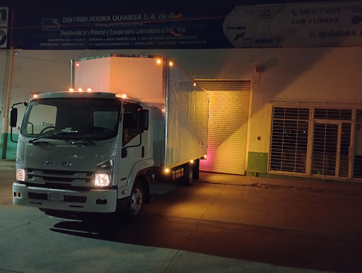 DISTRIBUIDORA QUIABSA - Laboratory equipment supplier in Aguascalientes, Mexico