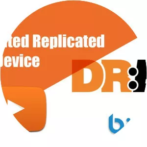 Distributed Replicated Block Device - Computer application