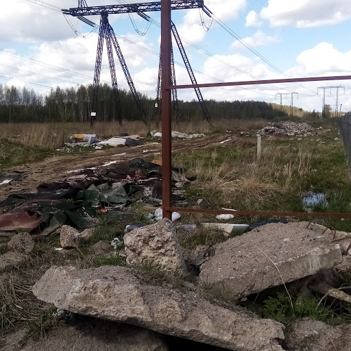 District board Hovrino - Government office in Moscow, Russia