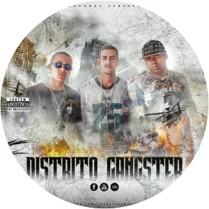 Distrito Gangster - Musical artist