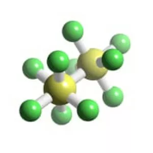 Disulfur decafluoride