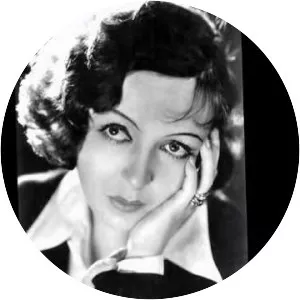 Dita Parlo - German actress