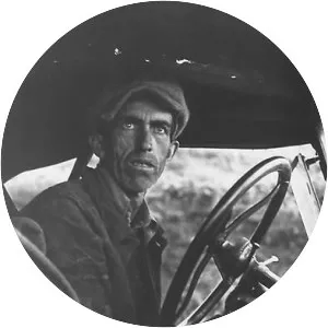 Ditched, Stalled and Stranded, San Joaquin Valley, California, 1935