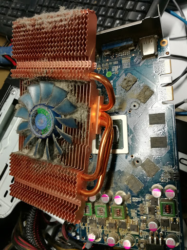 DiTech GmbH  - Computer store in Vols, Tyrol, Austria