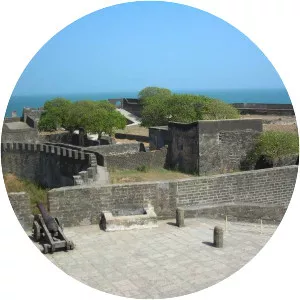 Diu - Town in Diu Island, India