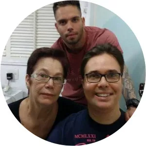 Diva Plácido photograph