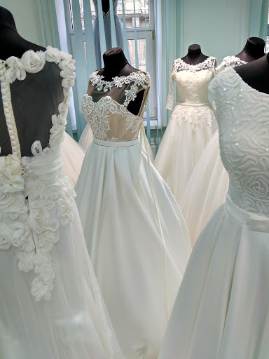 Diva Salon - Wedding store in Lviv, Ukraine