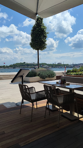 Divan Bistro Galataport - Restaurant