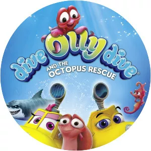 Dive Olly Dive and the Octopus Rescue photograph