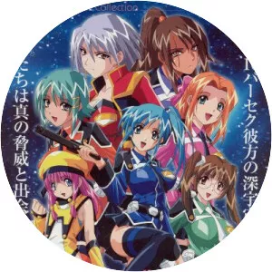 Divergence Eve - Animated series