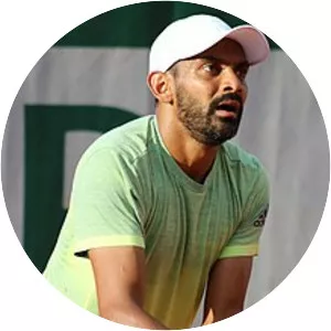 Divij Sharan - Indian tennis player