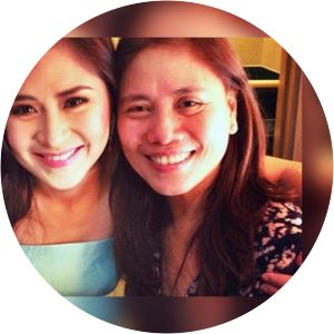 Divina Geronimo photograph