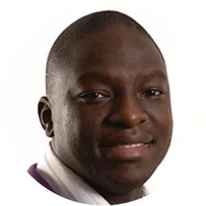 Divine Charura - Author