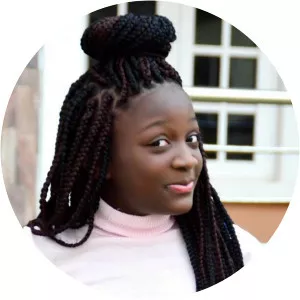 Divine Johnson-Suleman photograph