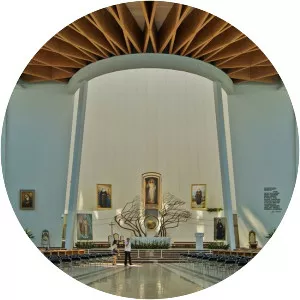 Divine Mercy Sanctuary, Kraków