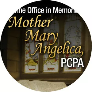 Divine Officein Memoriam Mother Mary Angelica, PCP A - TV program