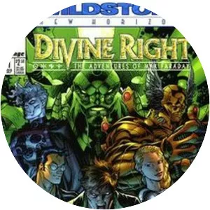 Divine Right: The Adventures of Max Faraday