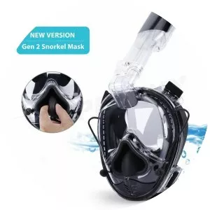 Diving mask