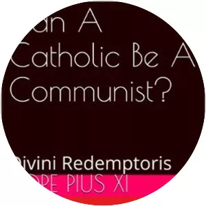 Divini Redemptoris - Book by Pope Pius XI
