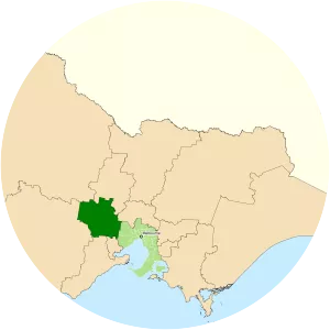 Division of Ballarat - 