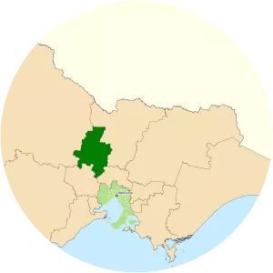 Division of Bendigo - 