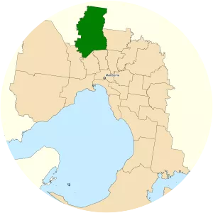 Division of Calwell photograph