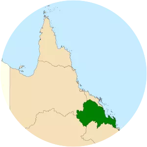 Division of Capricornia