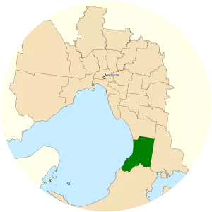 Division of Dunkley - 