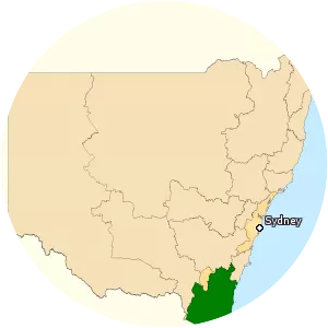Division of Eden-Monaro