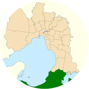 Division of Flinders - 