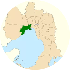 Division of Gellibrand - 