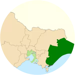 Division of Gippsland - 