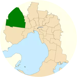 Division of Gorton - 