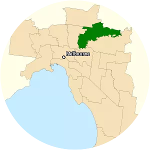 Division of Jagajaga