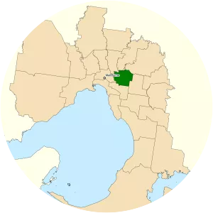 Division of Kooyong