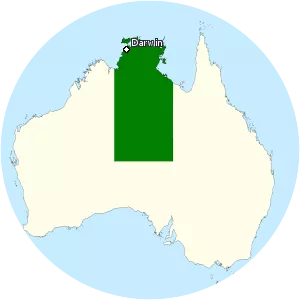 Division of Lingiari - 