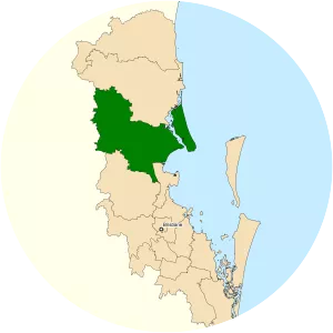 Division of Longman - 