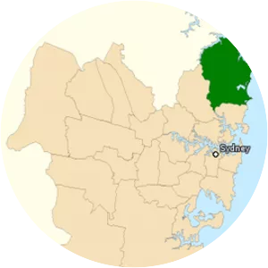 Division of Mackellar