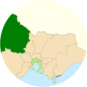 Division of Mallee - 