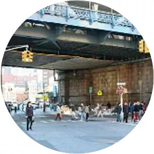 Division Street - Manhattan