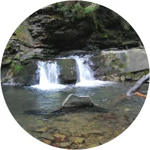 Divochi Slozy Waterfall - 