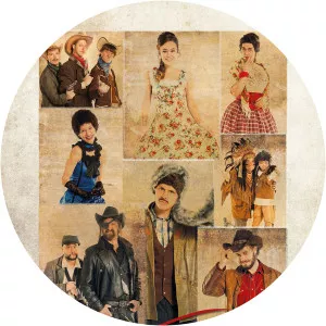 Divoký Zapadákov - TV program