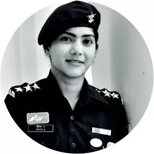 Divya Ajith Kumar - Officer